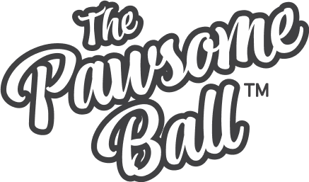 Logo of The Pawsome Ball